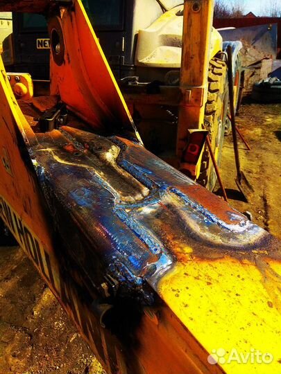 Сварочные работы