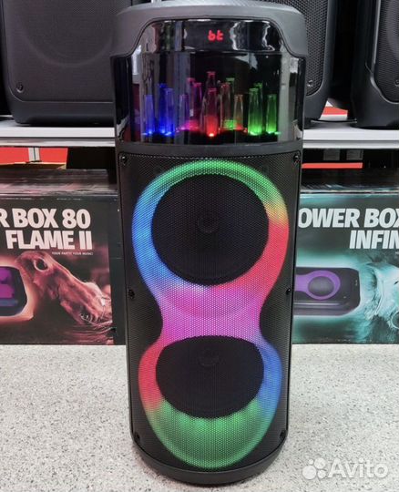 Беспроводная колонка блютуз аудиосистема большая