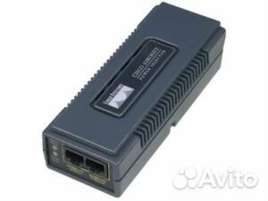 Инжектор PoE Cisco air-pwrinj3 + Блок питания 48V