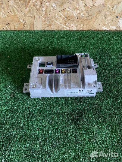 Dodge RAM 2019- блок управления мультимедиа