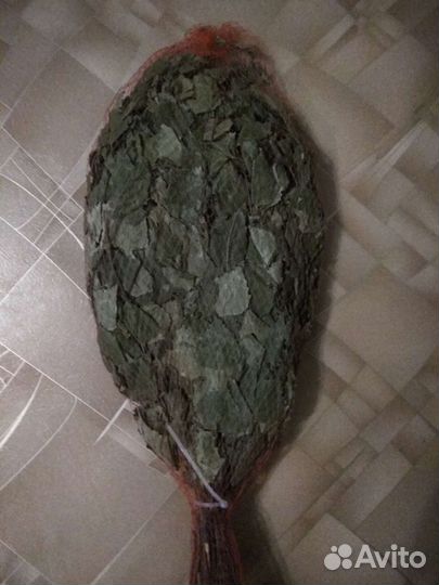 Березовые веники