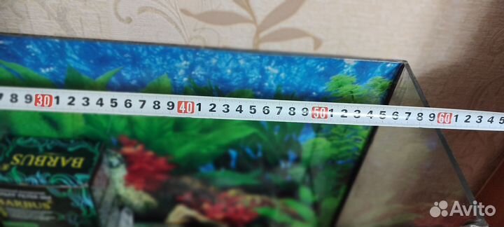 Аквариум 50л