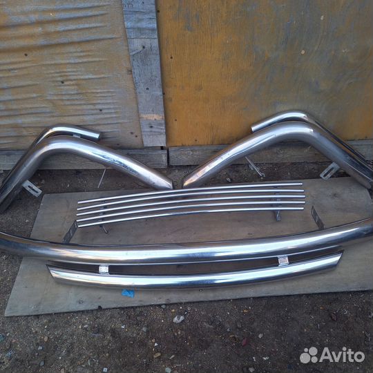 Защитные дуги