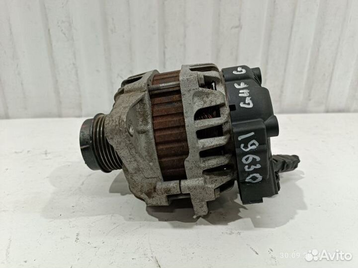 Генератор Hyundai Solaris G4FG