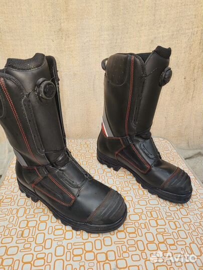 Сапоги пожарного faradei 43 размер