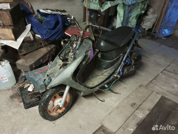 Скутер Хонда дио 35