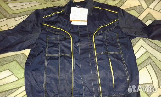 Спецодежда