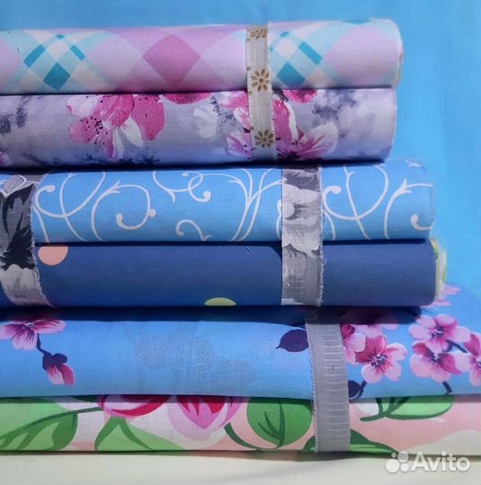 Ткань хлопок/ Техсалфетка