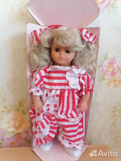 Винтажная кукла Лисси (Vintage Lissi Doll)