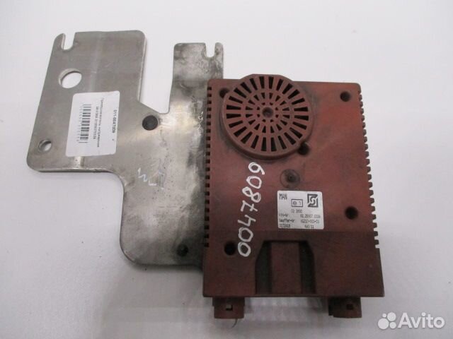 Конвертер (преобразователь напряжения) MAN 8125907