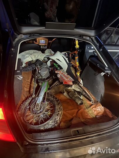 Питбайк BSE 140