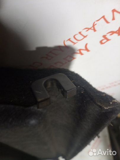 Полка багажника Nissan Qashqai J10 MR20 2007