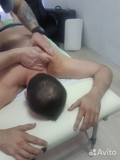 Все виды классического массажа