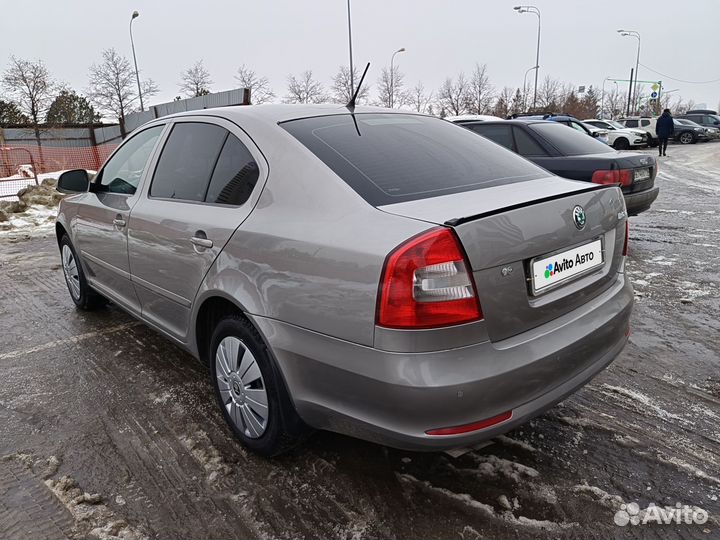 Skoda Octavia 1.4 МТ, 2012, 254 300 км