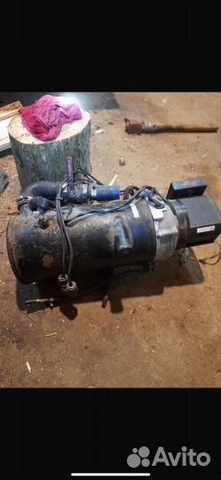 Отопление в транспорт