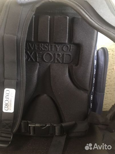 Рюкзак школьный oxford новый