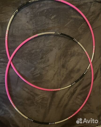 Обруч для художественной гимнастики 80 см