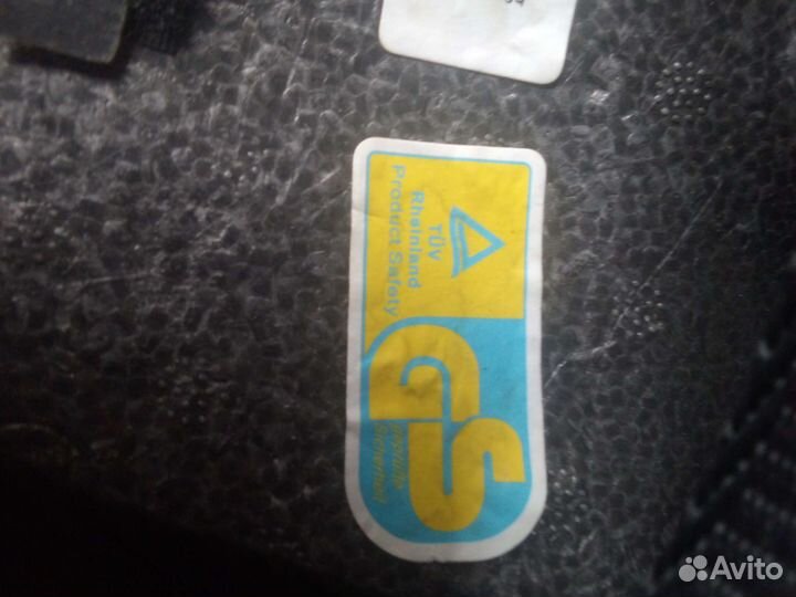 Шлем детский