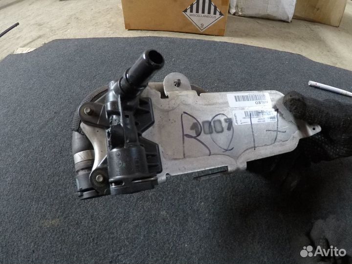 Теплообменник АКПП BMW F30 n20