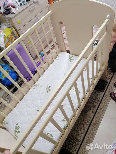 Детская кровать