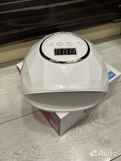 Лампа для маникюра Led/Uv