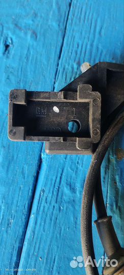 Трос капота zafira a