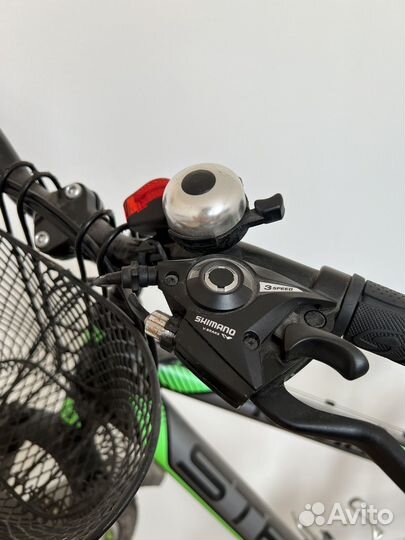 Велосипед stels navigator 610