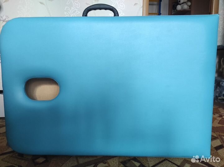 Массажная кушетка складная