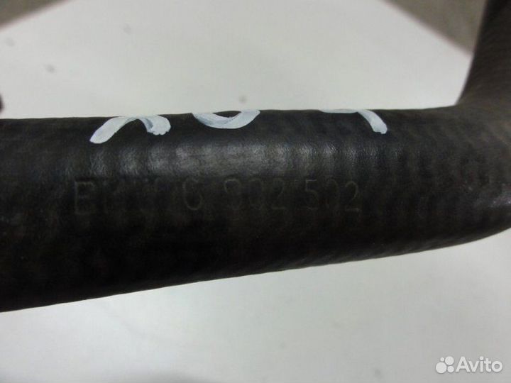 Патрубок Bmw X6 E71 N63B44A 2008