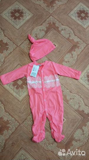 Комбинезон детский