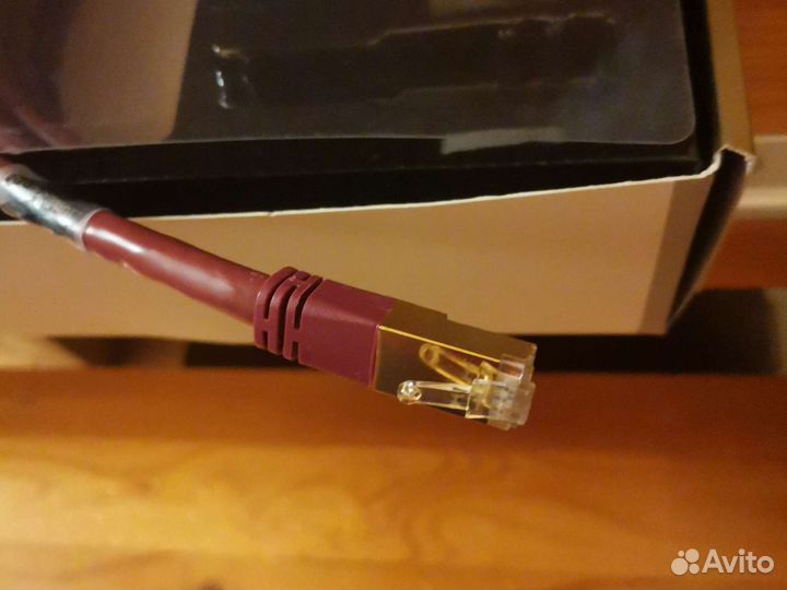 LAN кабель Sanwa supply, 10 m