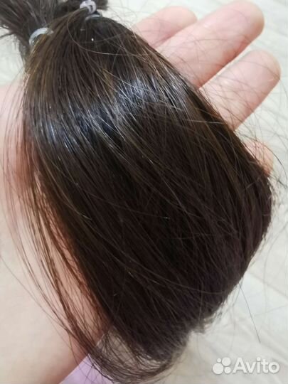 Волосы для наращивания