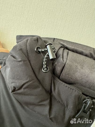 Куртка детская зимняя новая