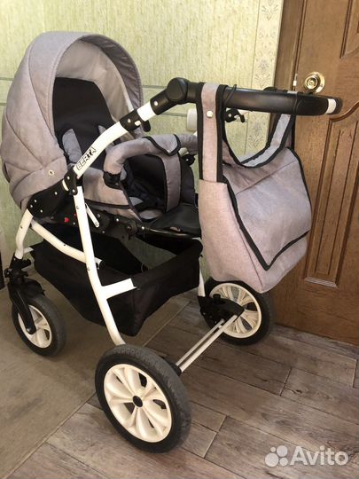 Коляска 2 в 1