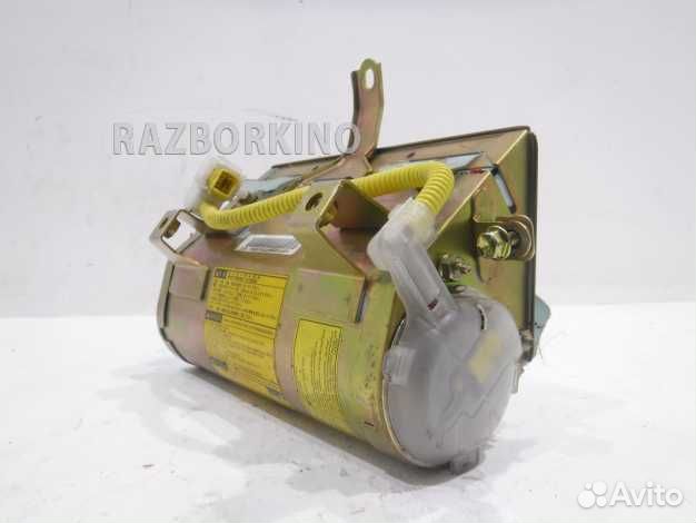 Подушка безопасности в торпеду