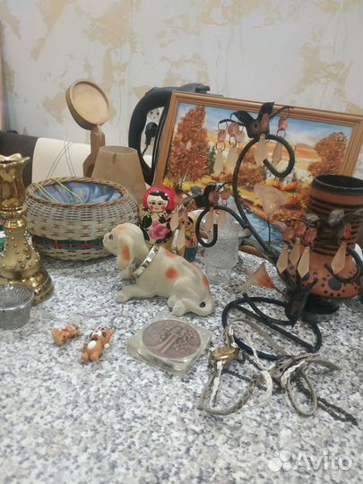 Домашние мелочи