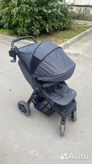 Коляска Britax Roemer B-Agile M
