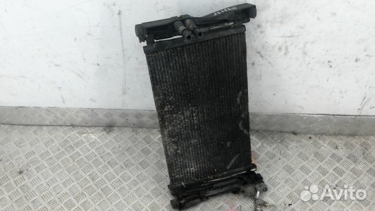 Радиатор кондиционера BMW 3 E46 (83H17KB01)