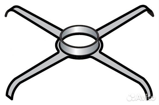 Звезда для центрирования