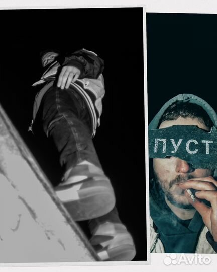 Портретная съёмка