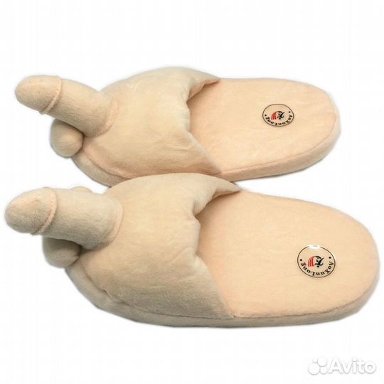 Тапки взрослые