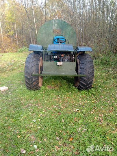 Каракат болотоход