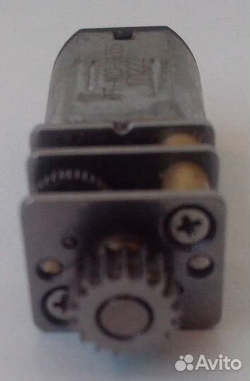 Микромотор с редуктором HFF-N20-06335