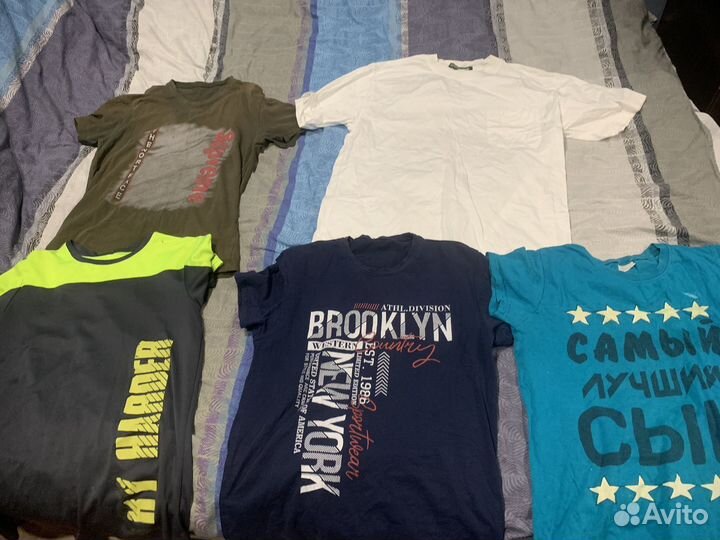 Отдам даром мужские вещи