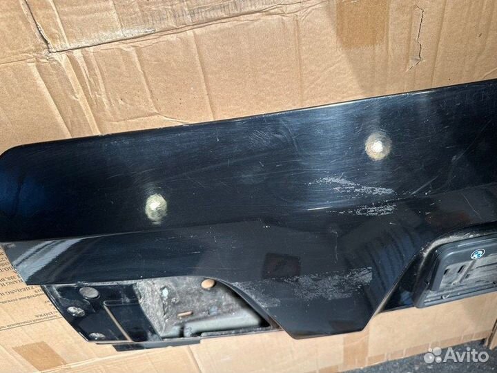 Крышка багажника Bmw X5 E53