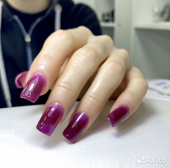 Мастер маникюра