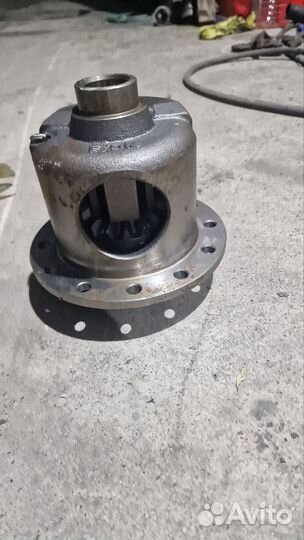 Блокировка дифференциала на Grand starex (H-1)