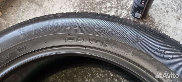 Michelin Latitude Sport 3 235/50 R19 99W