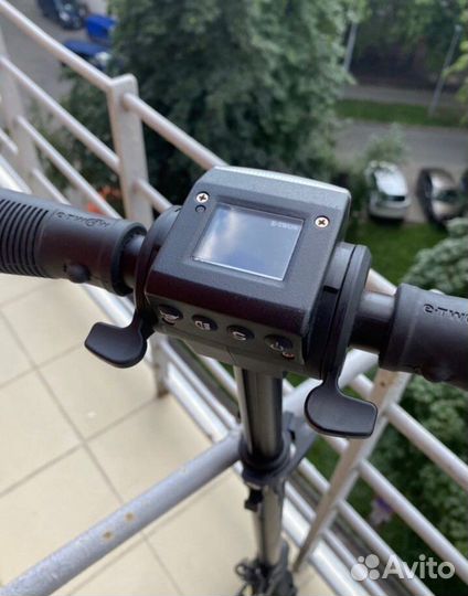 Самый крутой взрослый Etwow GT электросамокат :)