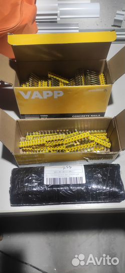 Монтажный пистолет toua